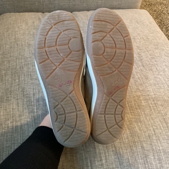 Women Ecco Chase high top sneakers size 41 - Picture 5 of 8